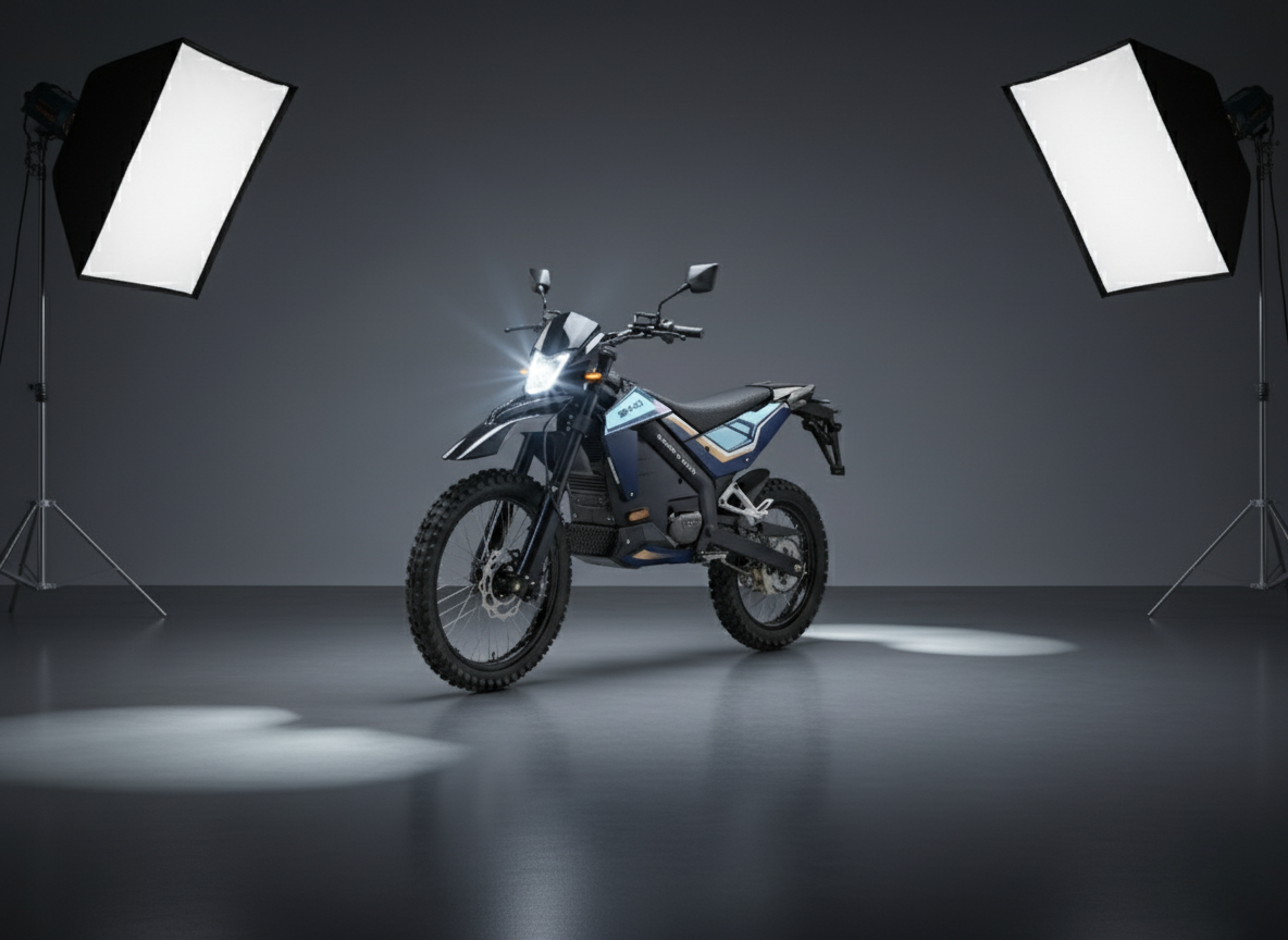 Motor Listrik Adventure / Off-Road