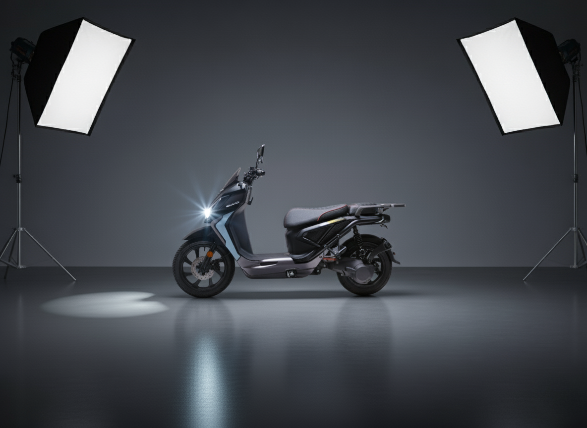 Skuter Listrik Urban