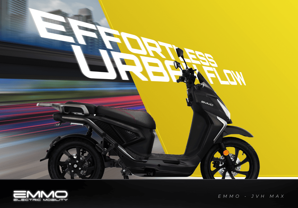 BROCHURE - EMMO JVH MAX